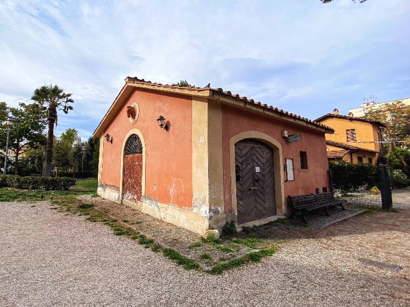 Villa Lais Turismo Roma